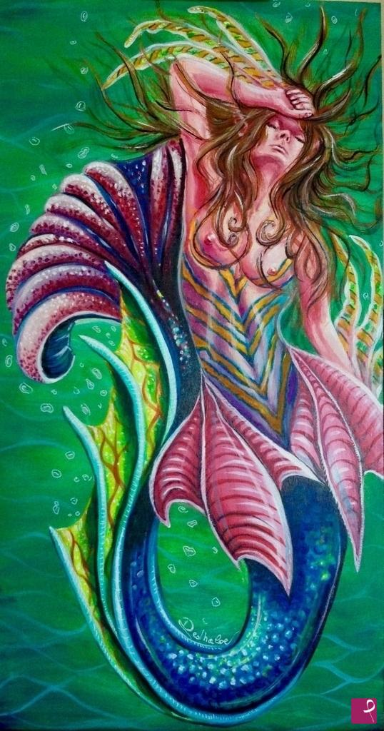 quadri in vendita online - Sirena