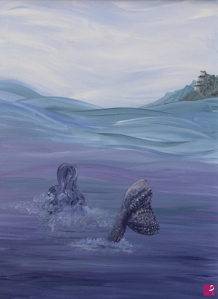quadri in vendita online - Sirena