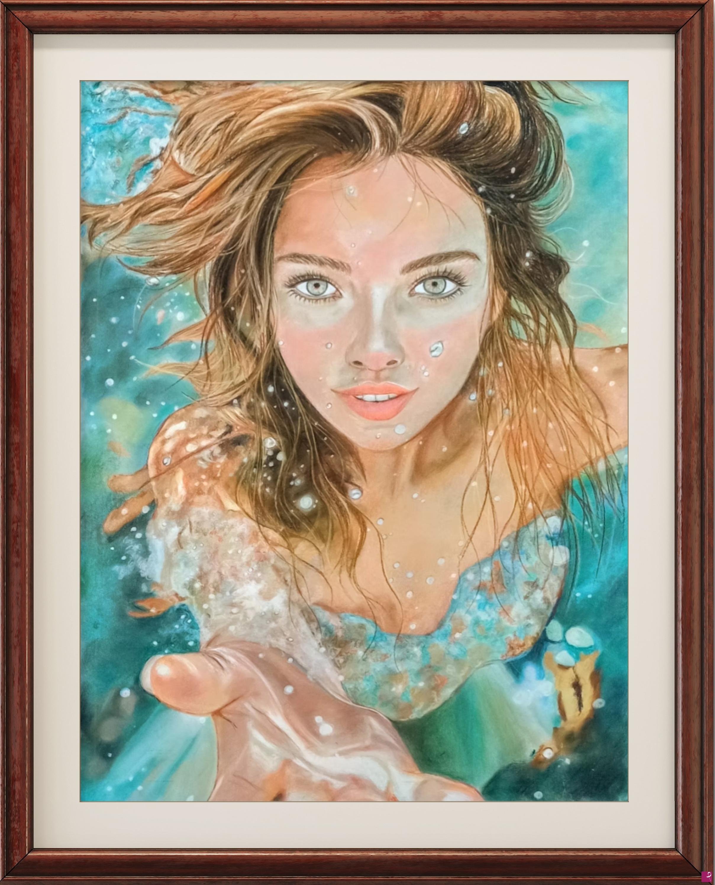 quadri in vendita online - SIRENA 