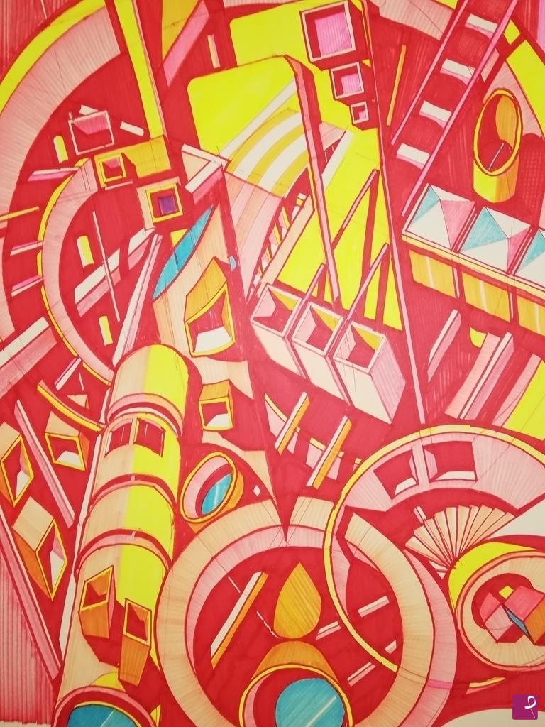 quadri in vendita online - ska/002