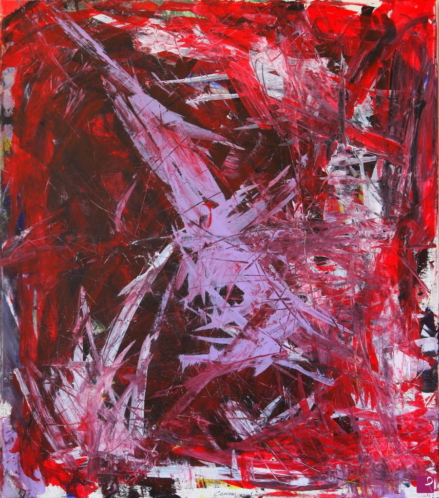 quadri in vendita online - Skull