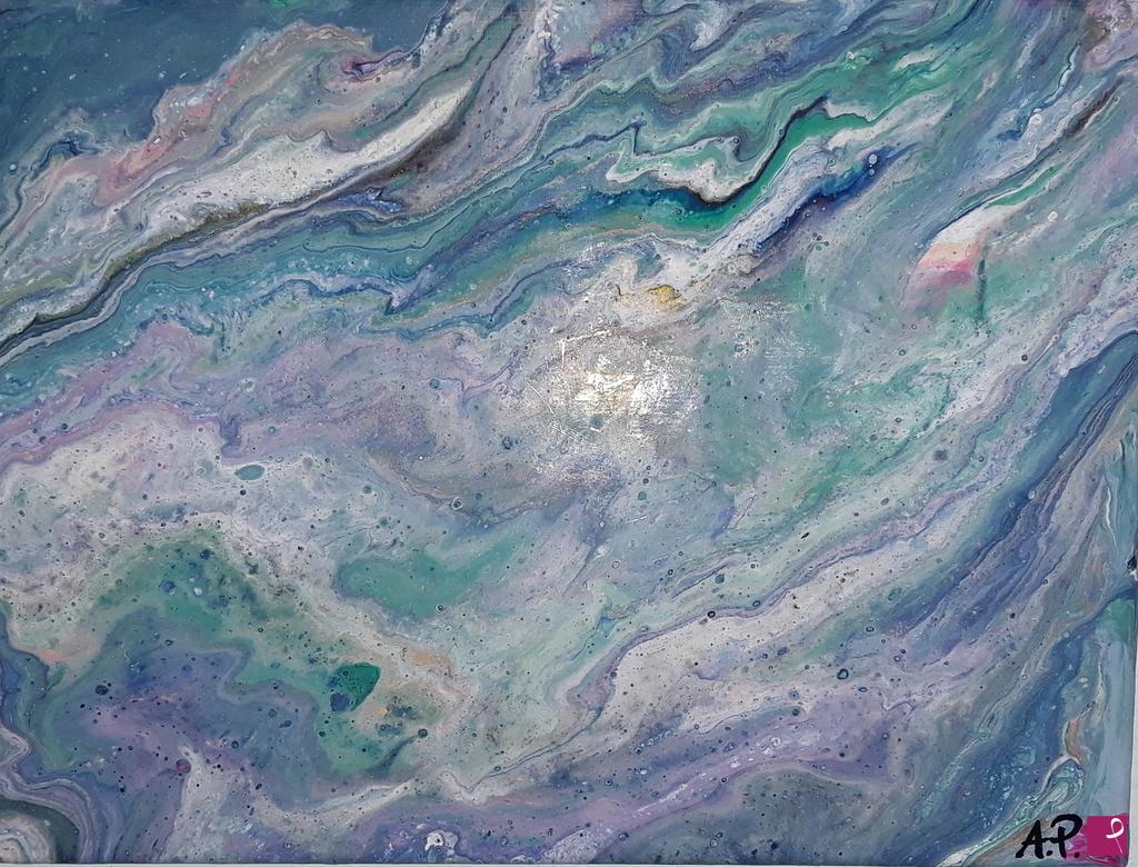 quadri in vendita online - Sky and Sea