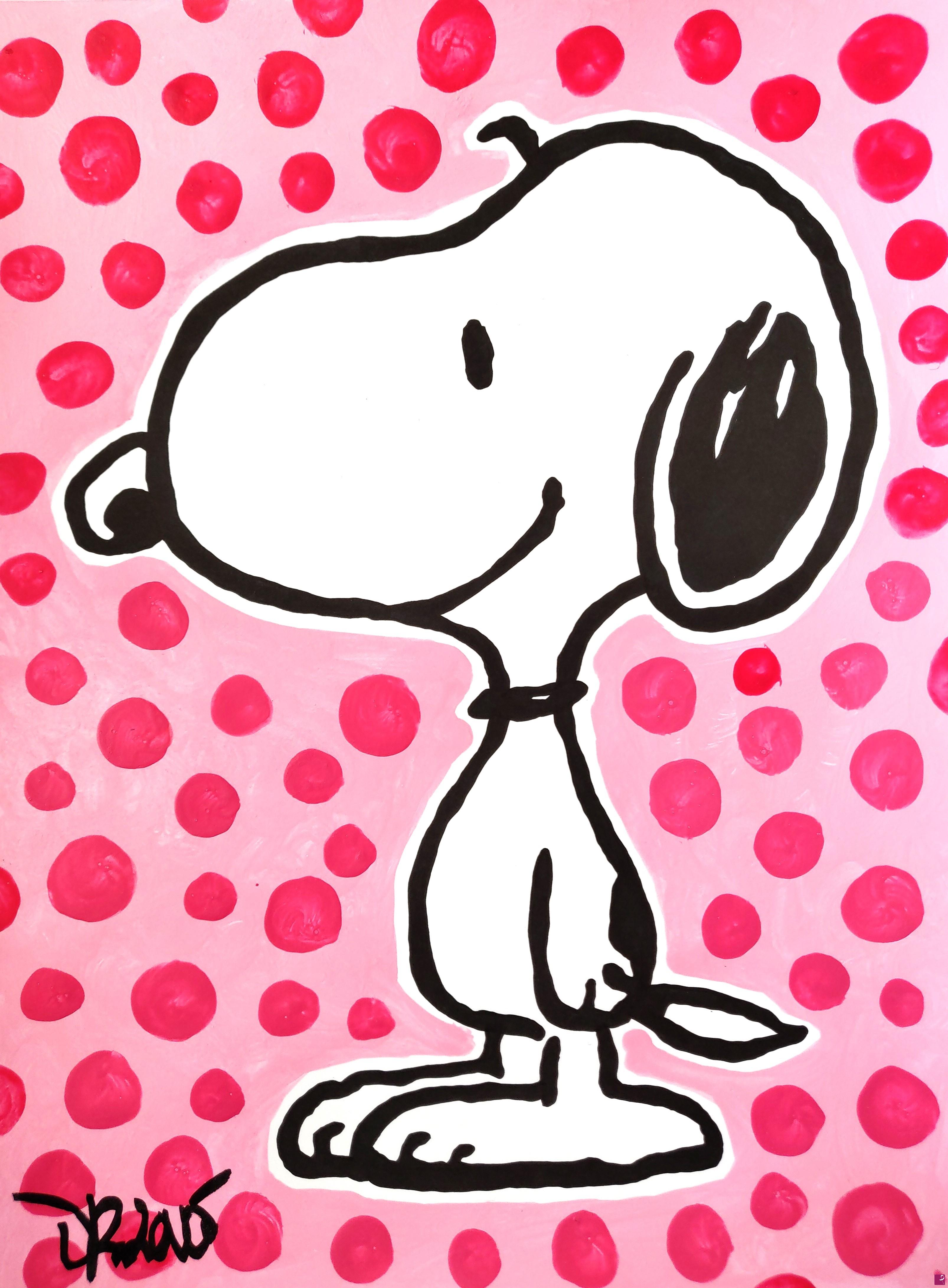 quadri in vendita online - Snoopy