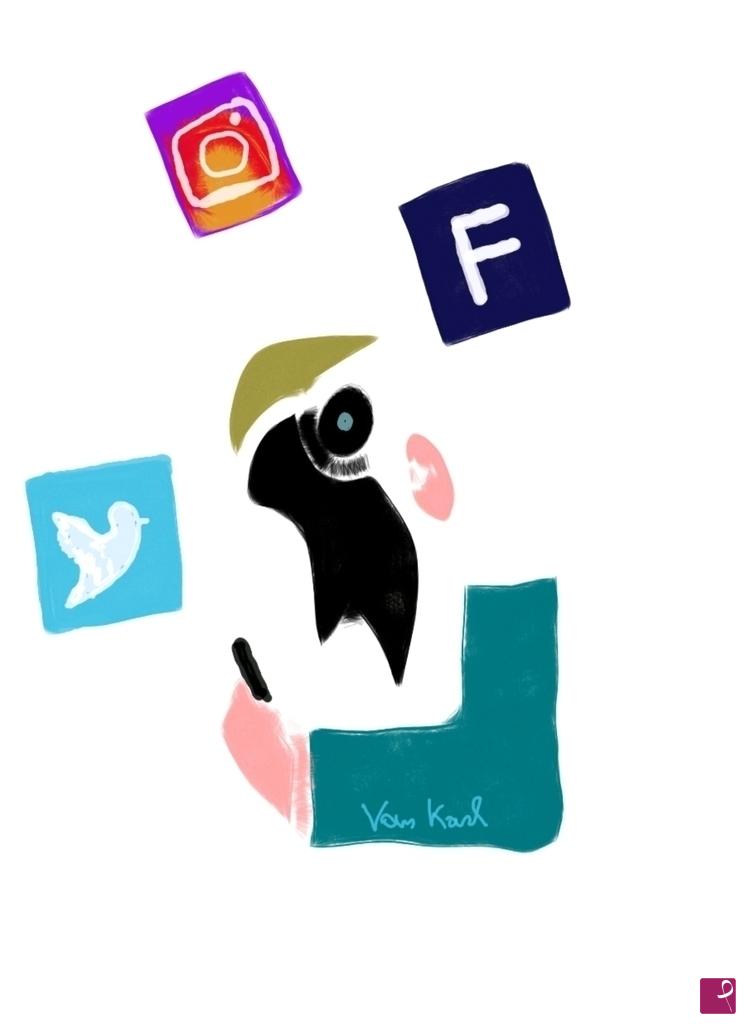 quadri in vendita online - Social