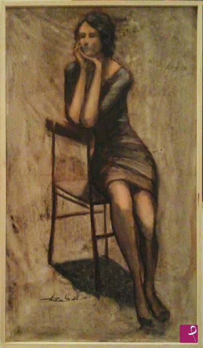 Quadro venduto su PitturiAmo