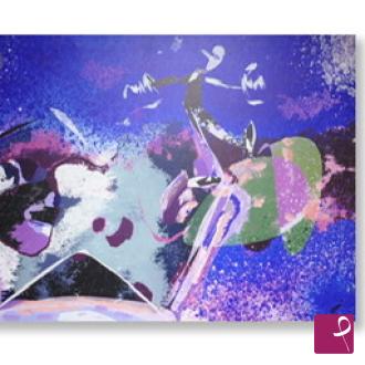 Quadro venduto su PitturiAmo