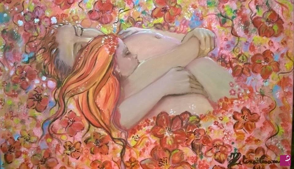 quadri in vendita online - Sogno D'Amore