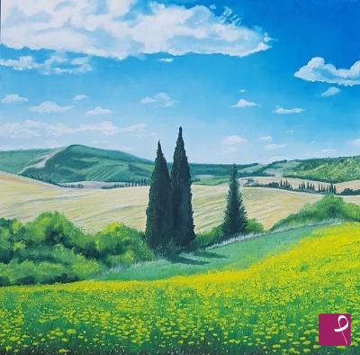 Quadro venduto su PitturiAmo