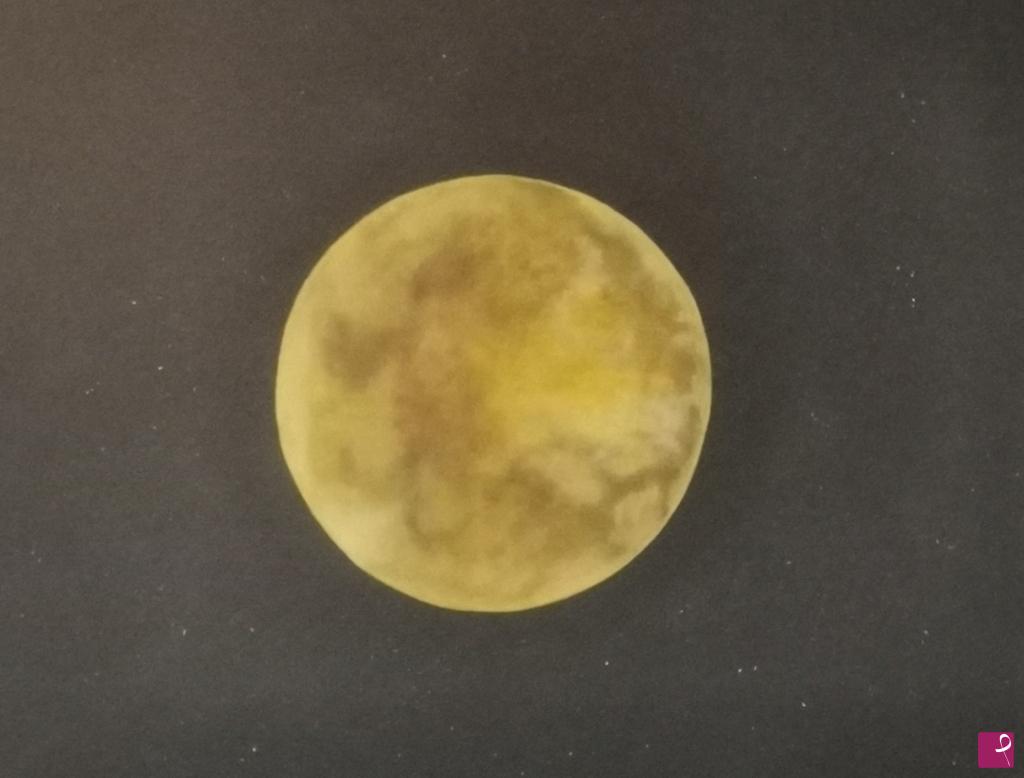 quadri in vendita online - Sole e Luna