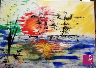 Quadro venduto su PitturiAmo