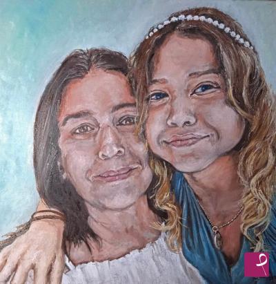 Quadro venduto su PitturiAmo