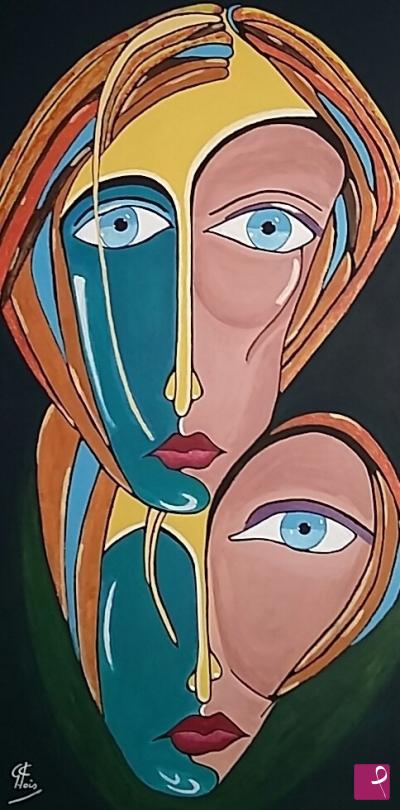Quadro venduto su PitturiAmo