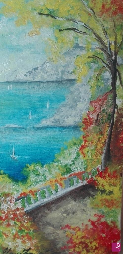 quadri in vendita online - Sorrento