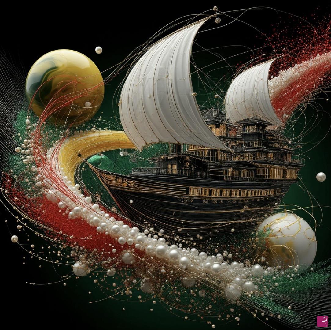 quadri in vendita online - Spacecraft