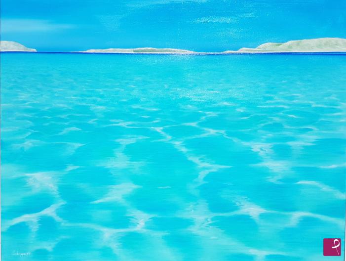 quadri in vendita online - Specchio Di Mare