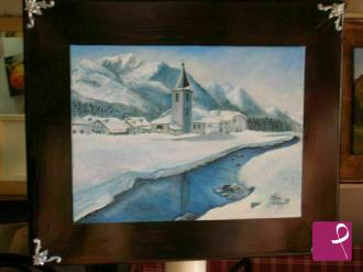 Quadro venduto su PitturiAmo