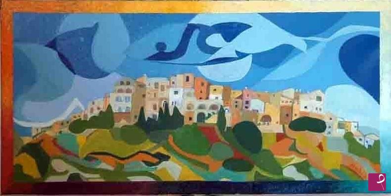 quadri in vendita online - Sperlonga