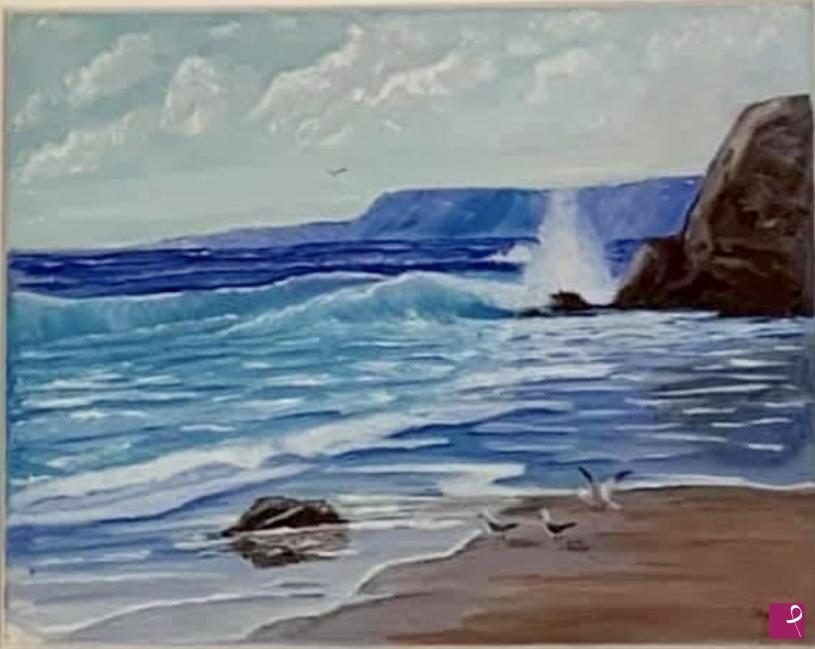 quadri in vendita online - Spiaggia 2