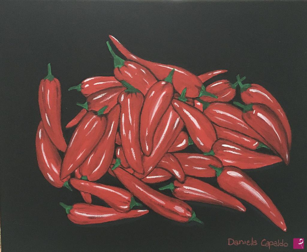 quadri in vendita online - Spicy