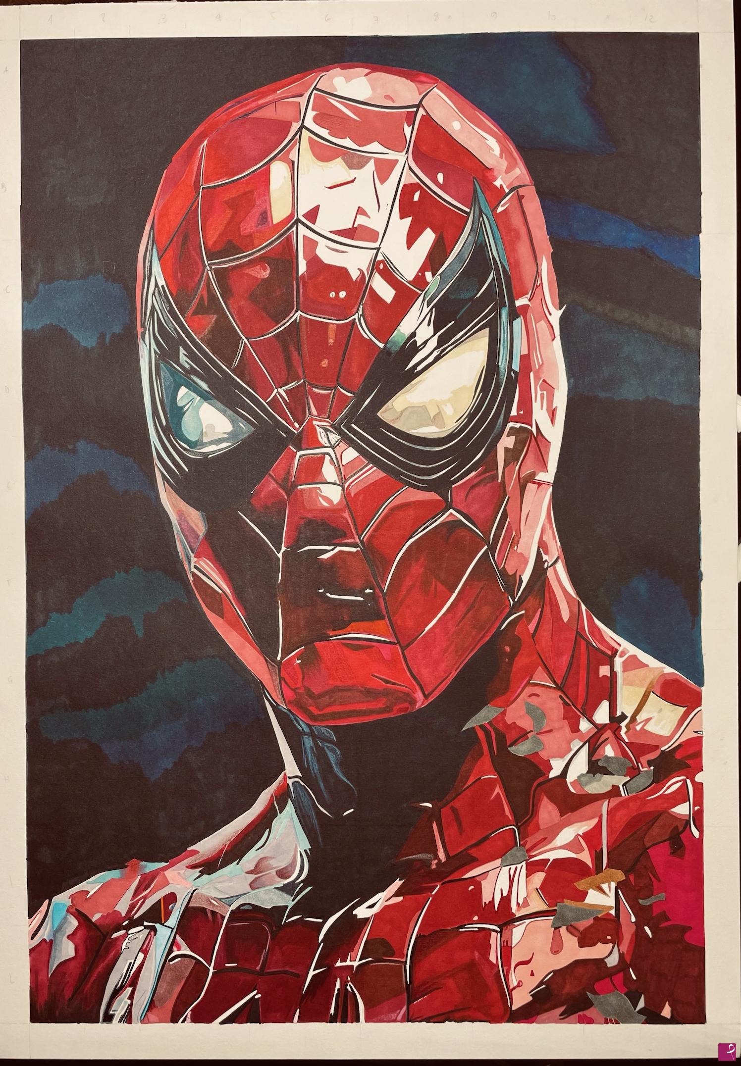 quadri in vendita online - SPIDER MAN