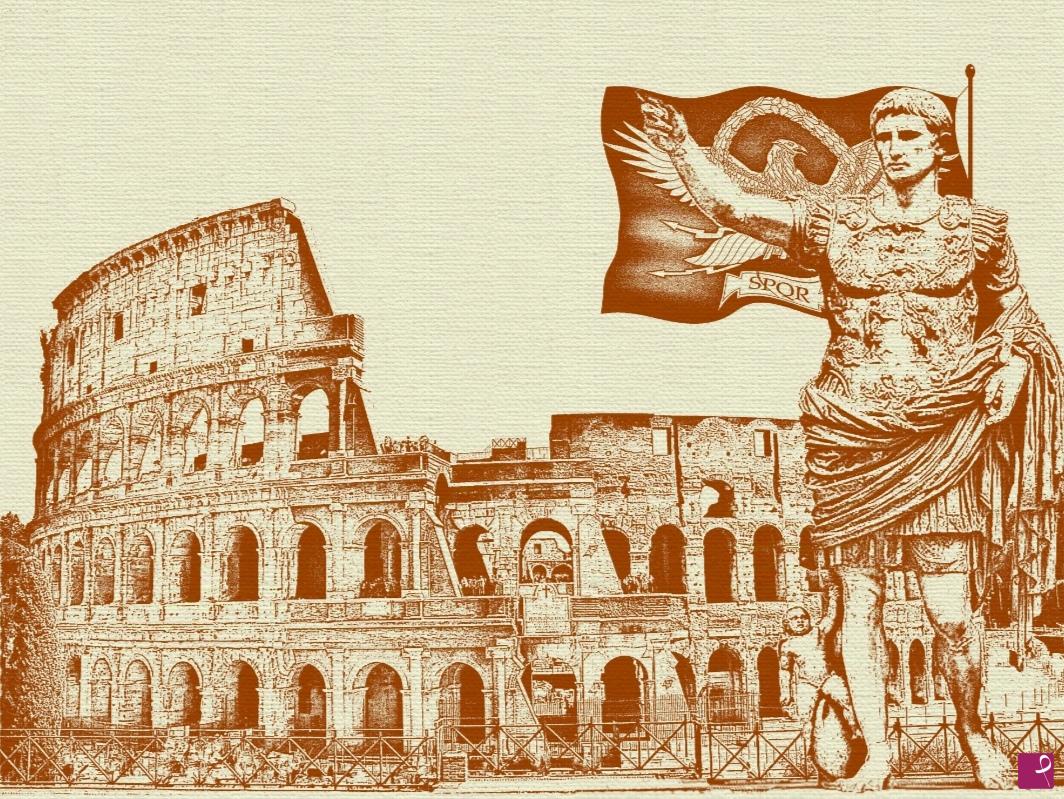 quadri in vendita online - SPQR