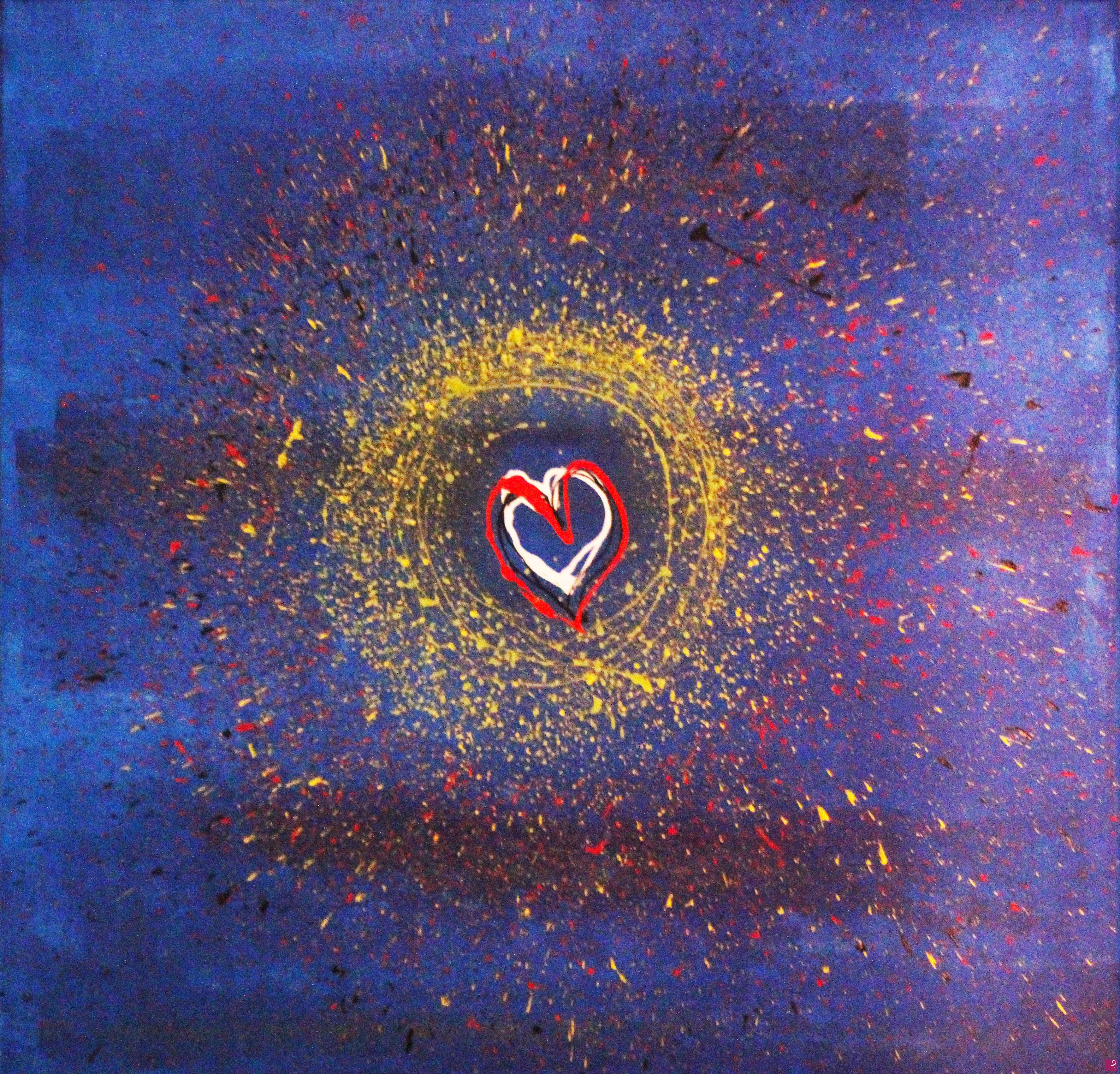 quadri in vendita online - Spreading love