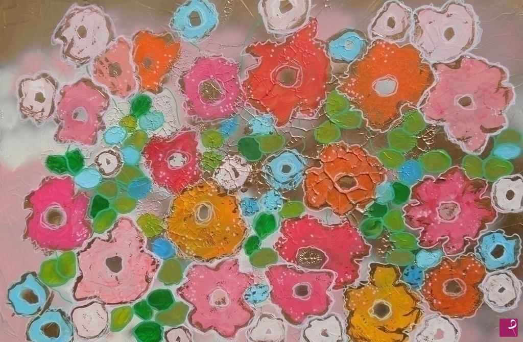 quadri in vendita online - Spring florescence - 497