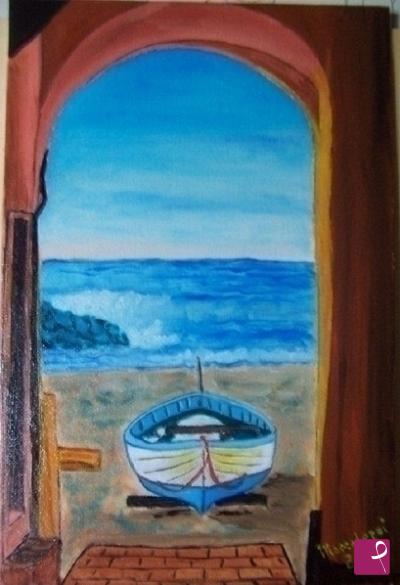 Quadro venduto su PitturiAmo