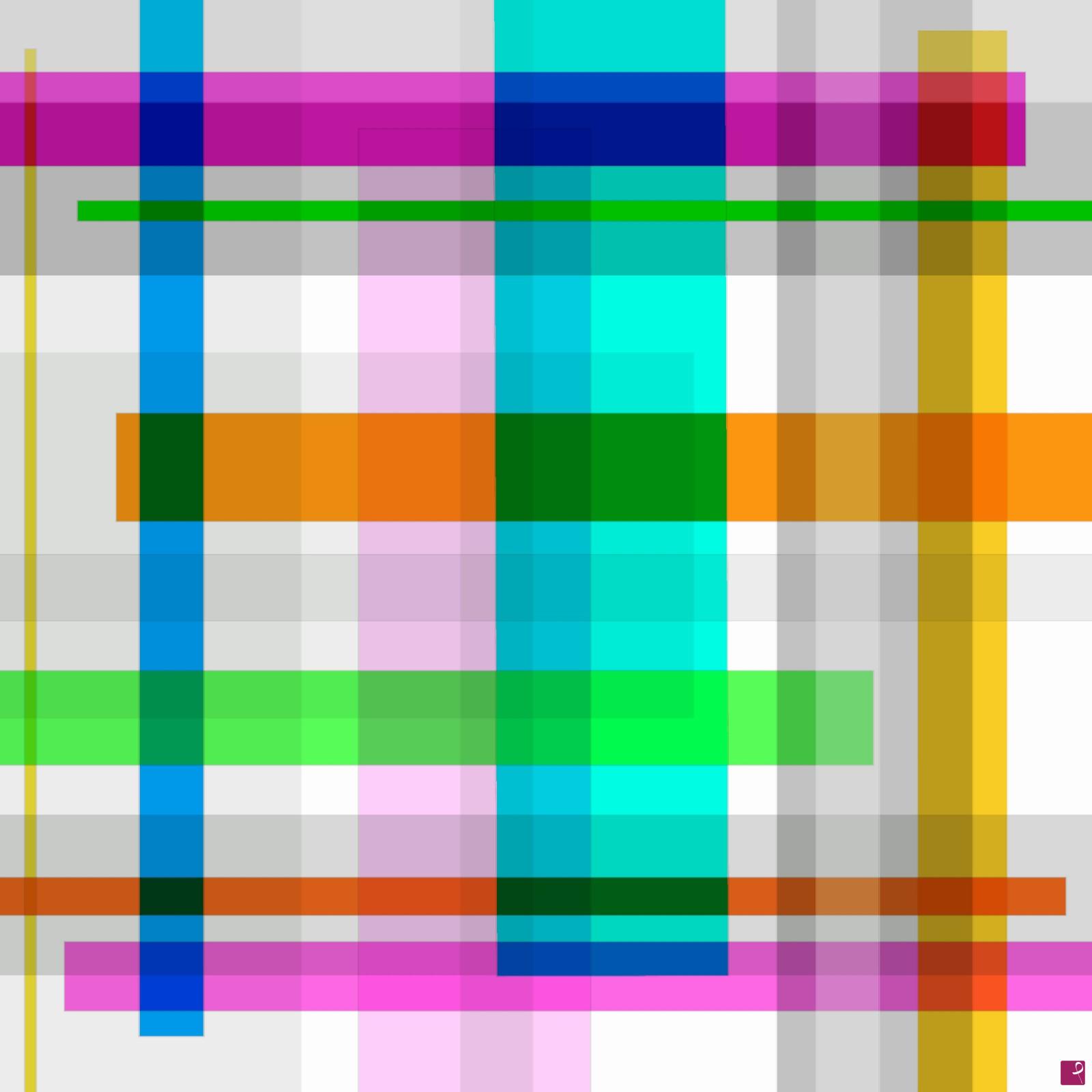 quadri in vendita online - Squares 2 