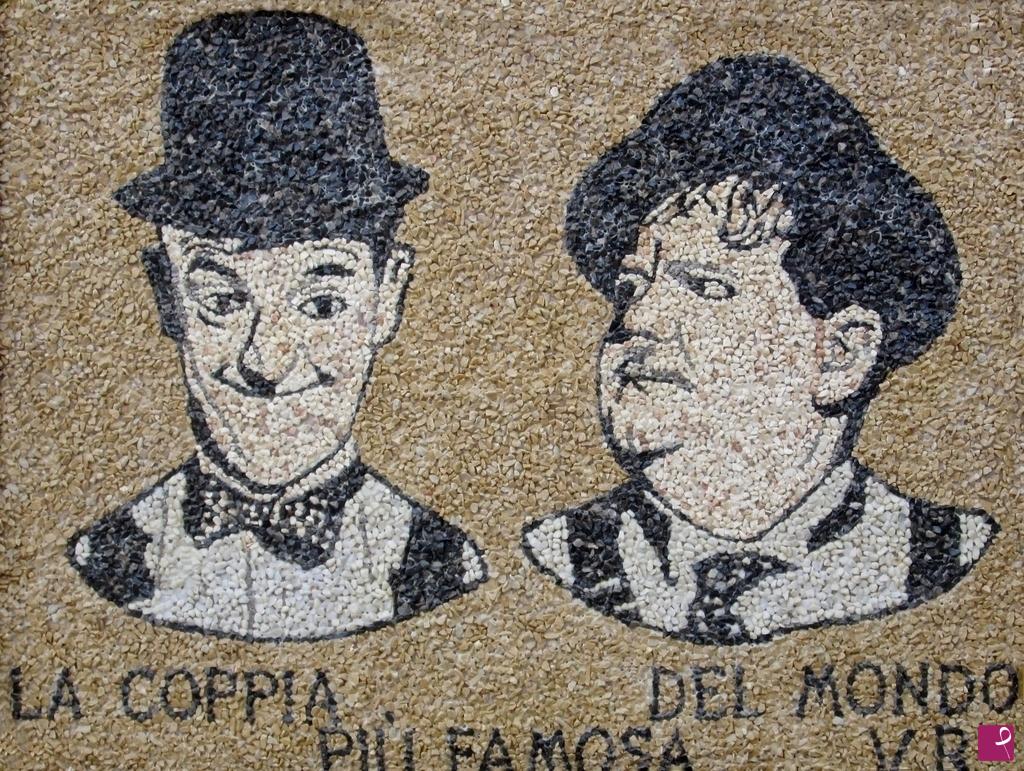 quadri in vendita online - STANLIO E ONLIO