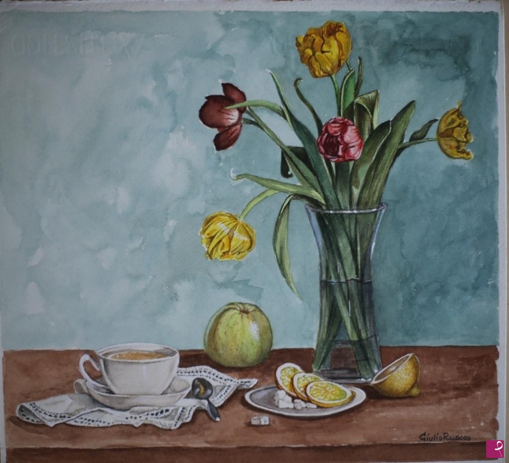 quadri in vendita online - Still life