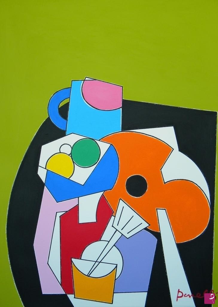quadri in vendita online - Still life