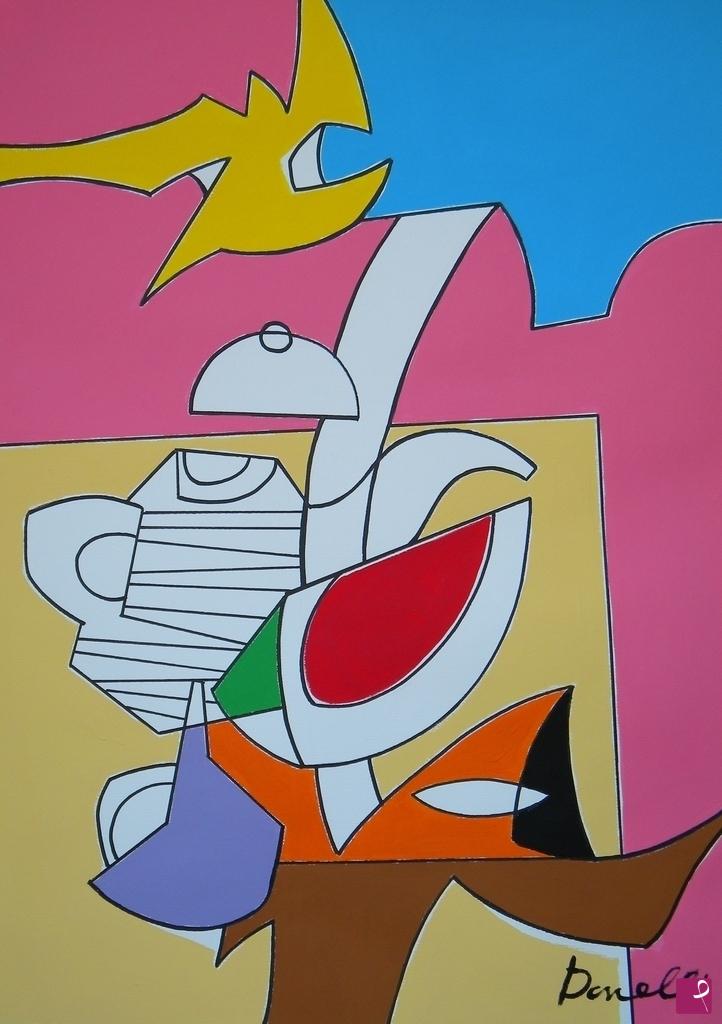 quadri in vendita online - Still life