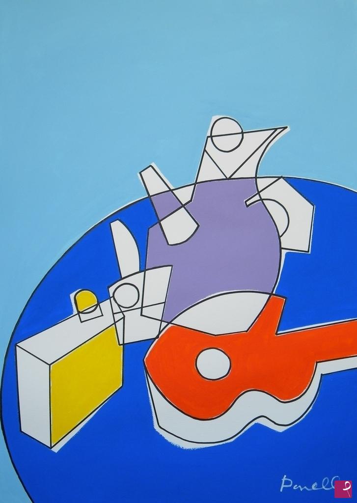 quadri in vendita online - Still life