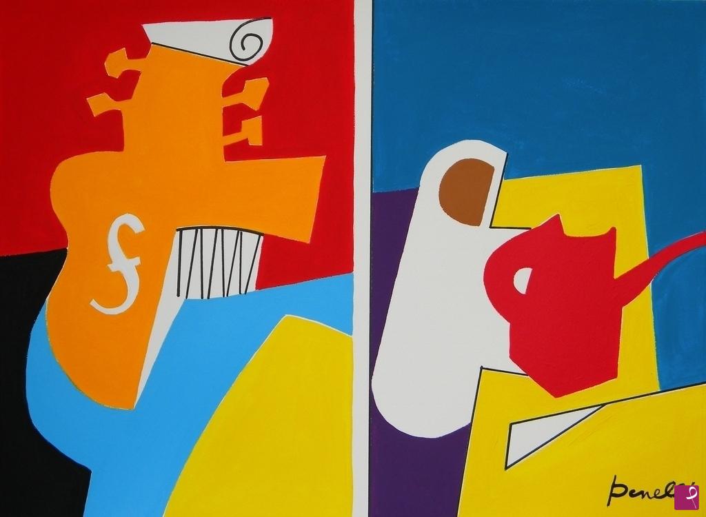 quadri in vendita online - Still life
