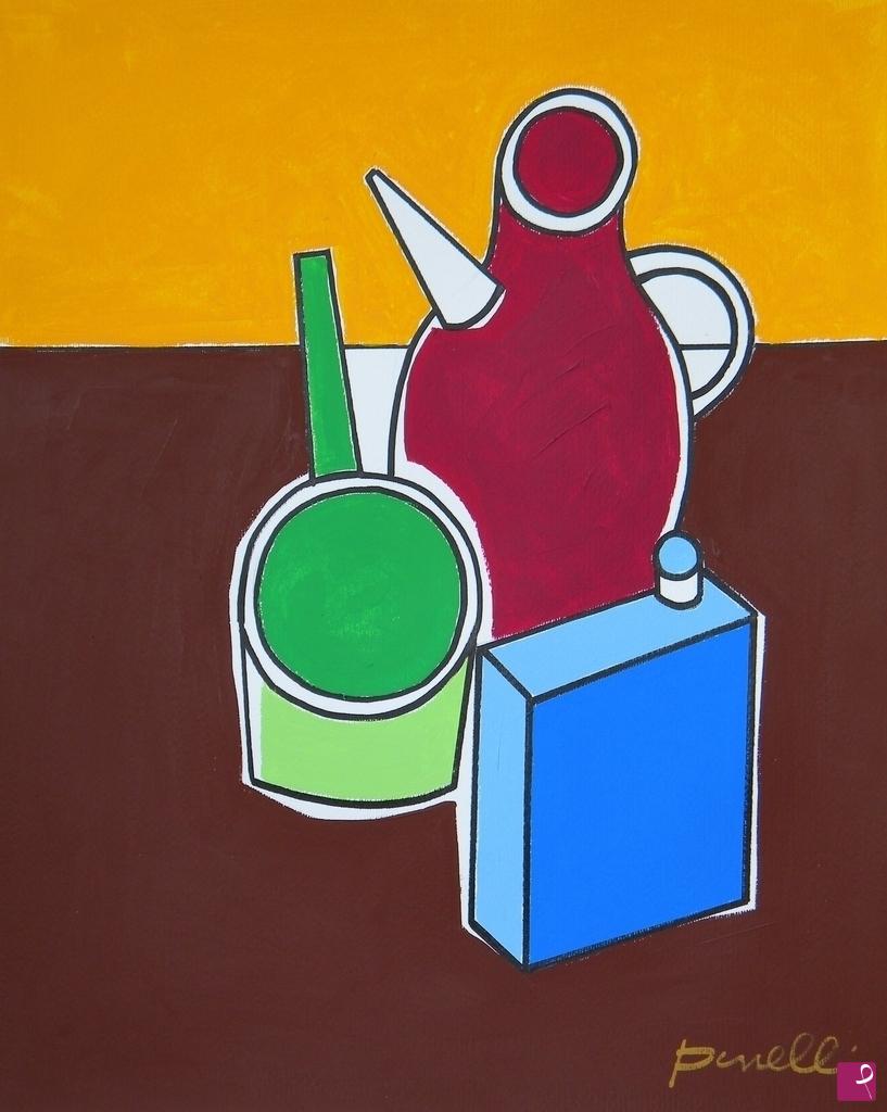 quadri in vendita online - Still life