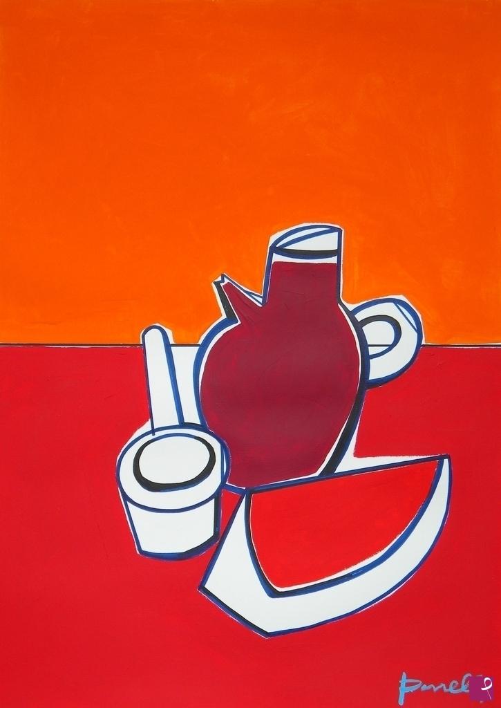 quadri in vendita online - Still life