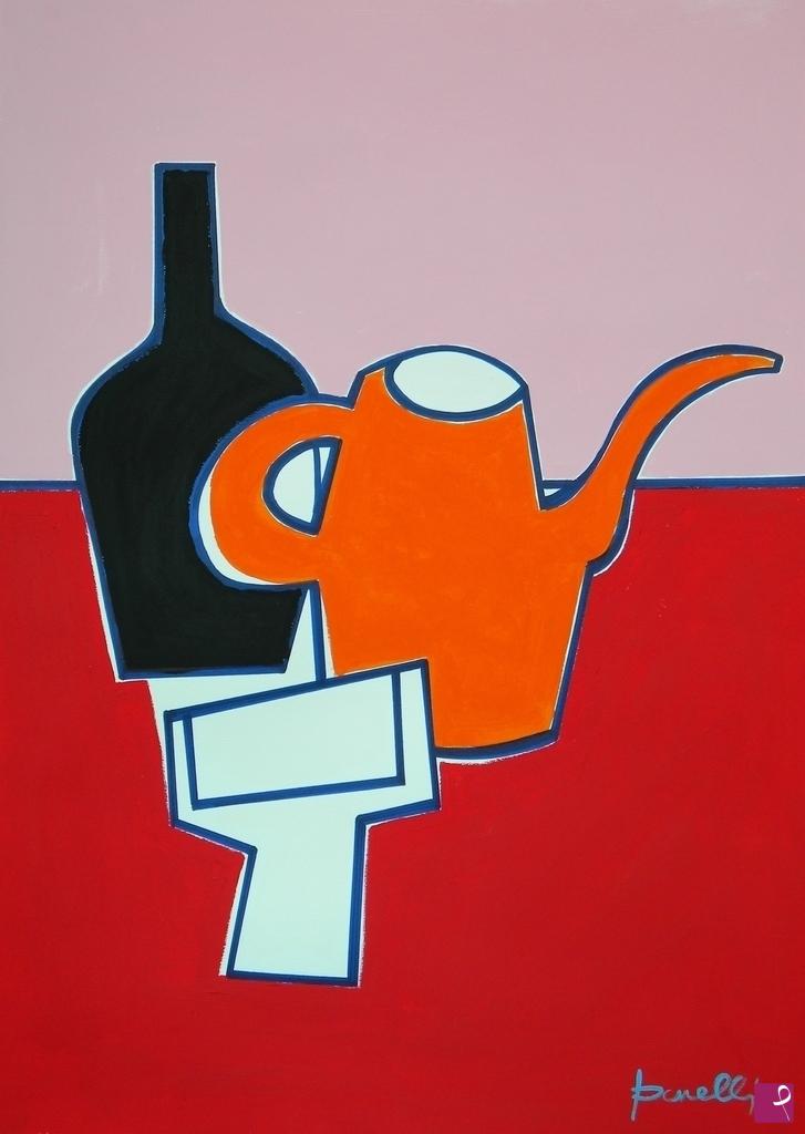 quadri in vendita online - Still life