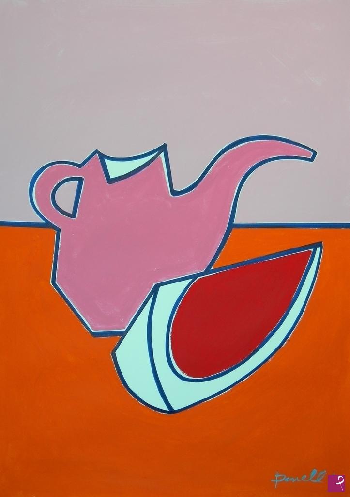 quadri in vendita online - Still life