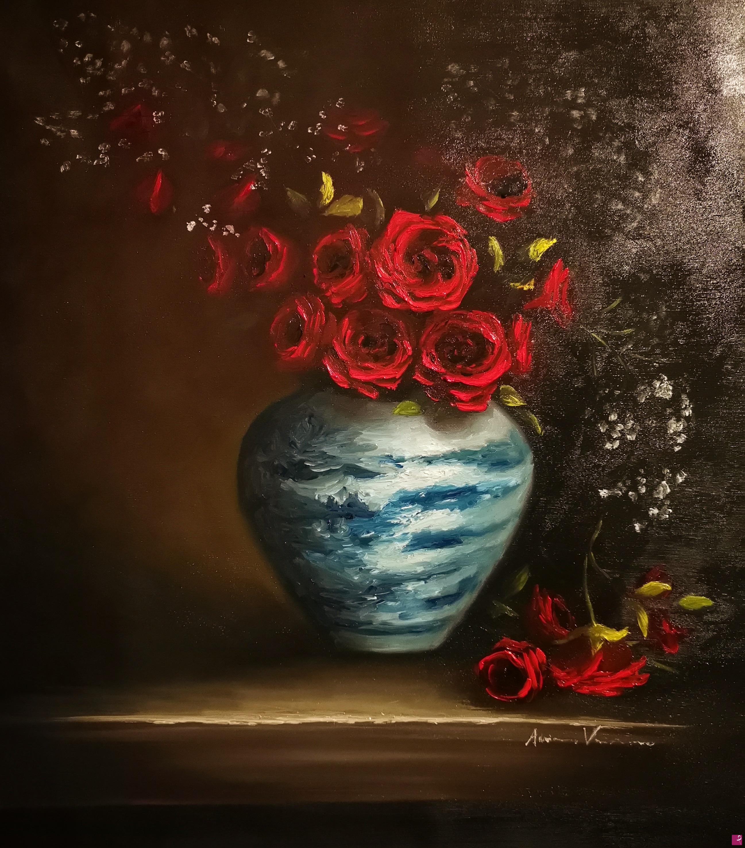quadri in vendita online - Still life 
