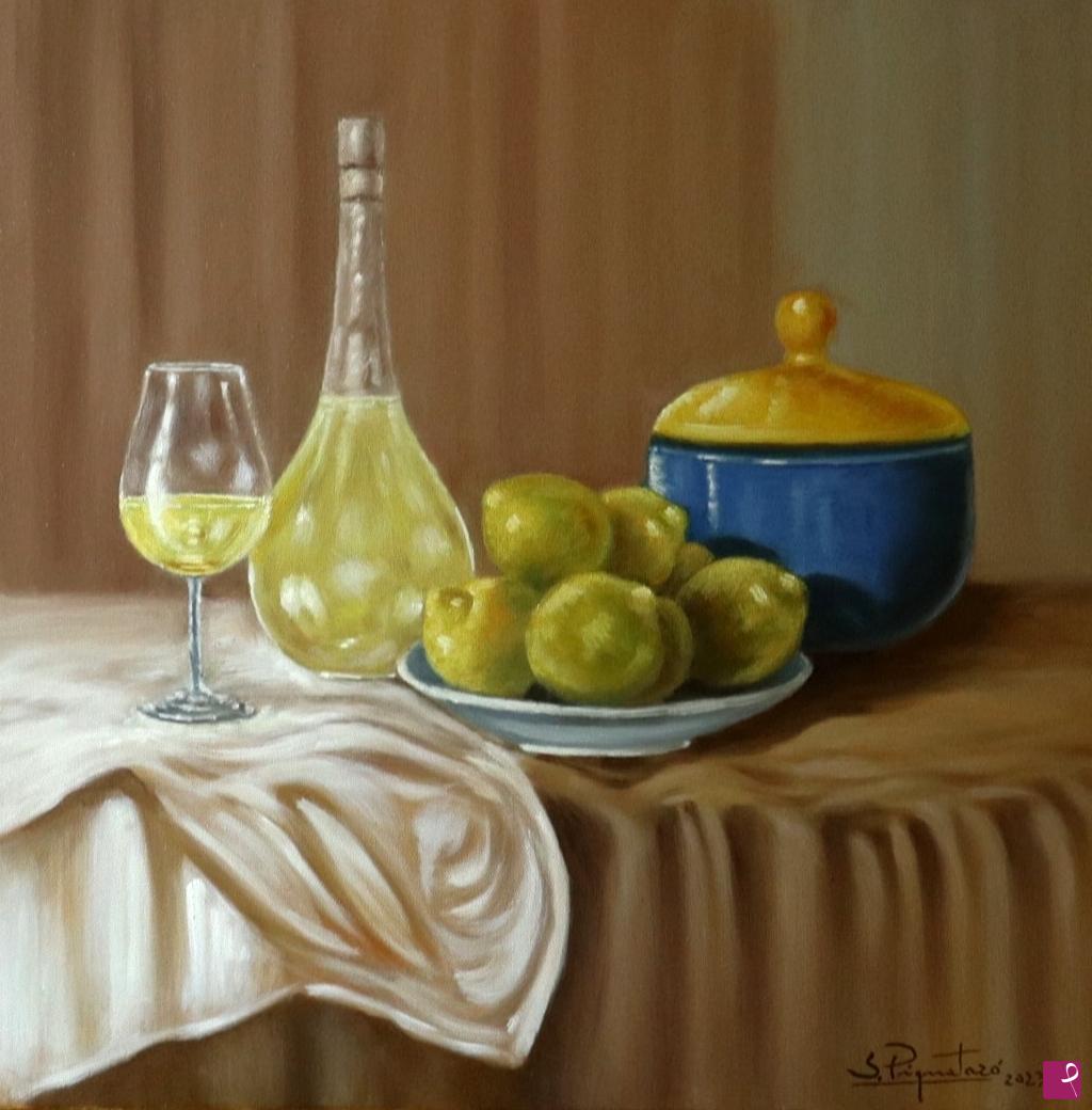 quadri in vendita online - Still life