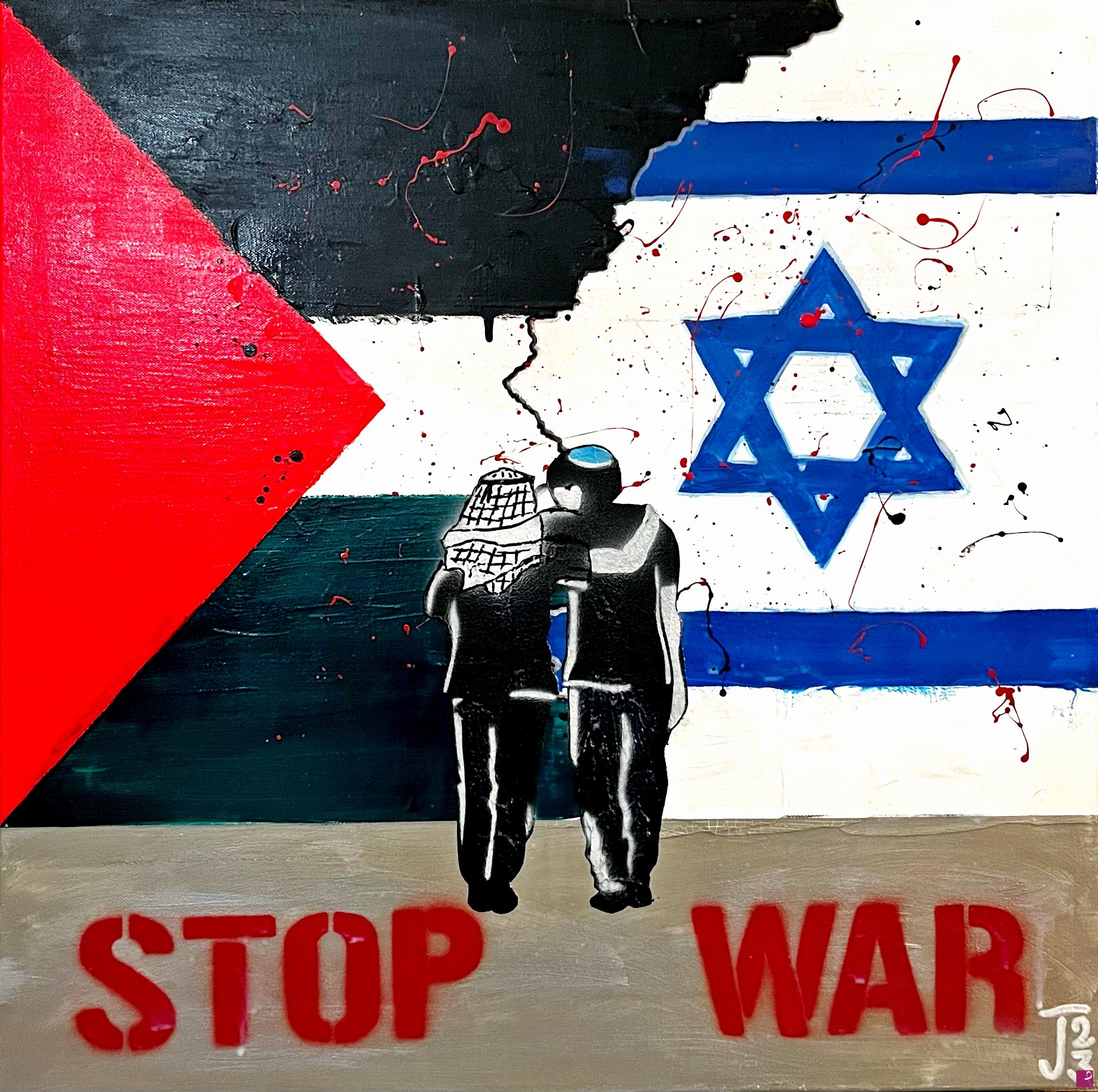 quadri in vendita online - Stop War