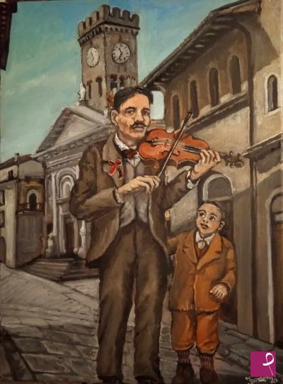Quadro venduto su PitturiAmo