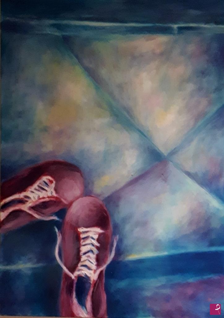 quadri in vendita online - Storie di Resilienza