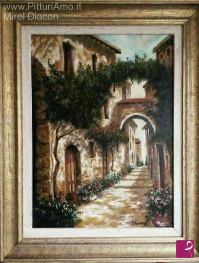 Quadro venduto su PitturiAmo