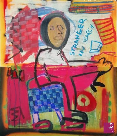 Quadro venduto su PitturiAmo