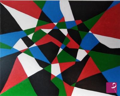 Quadro venduto su PitturiAmo