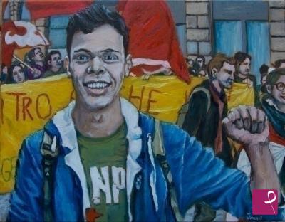Quadro venduto su PitturiAmo