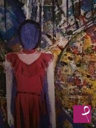 quadri in vendita online - "Studio 54"