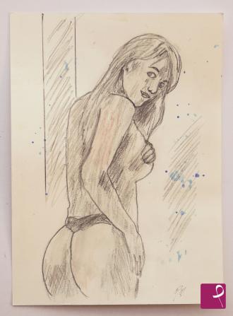 Quadro venduto su PitturiAmo